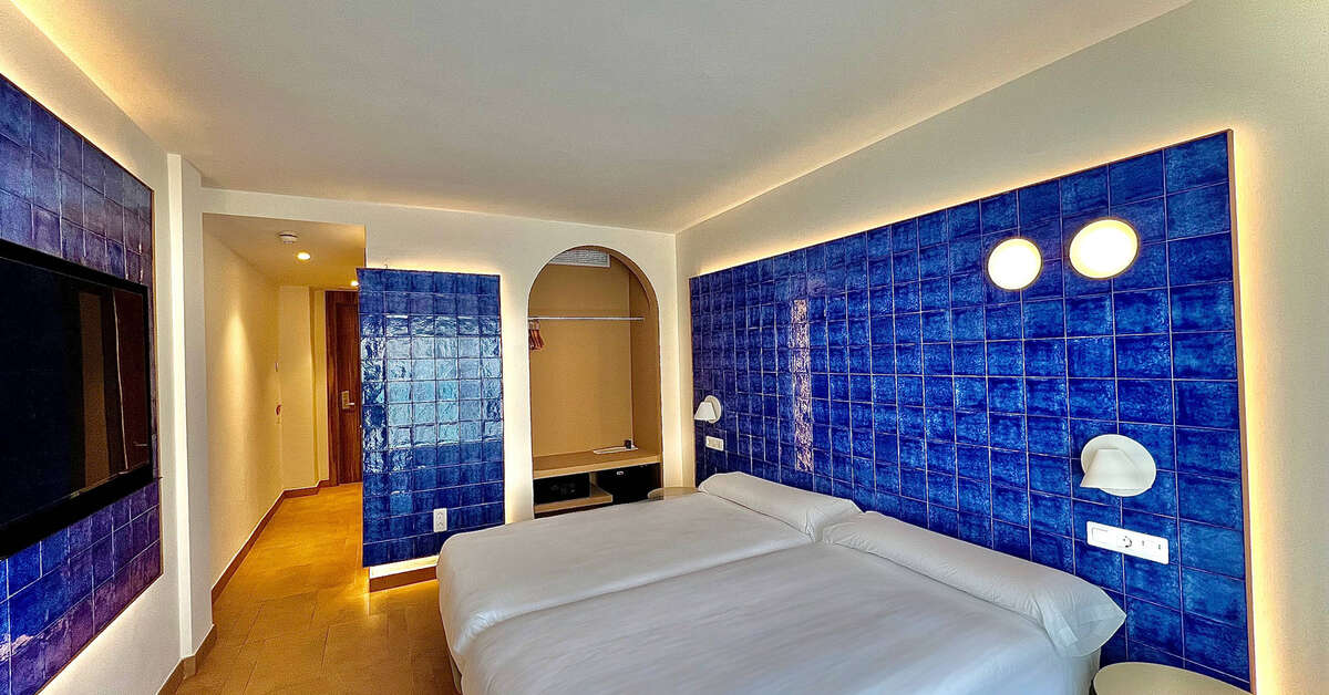 Een foto van Hotel Perla Marina
