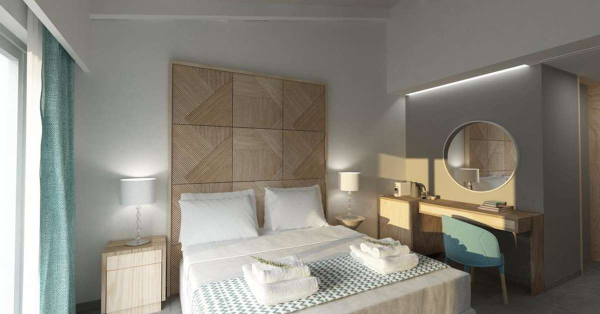Een foto van TUI Blue Lagoon Palace