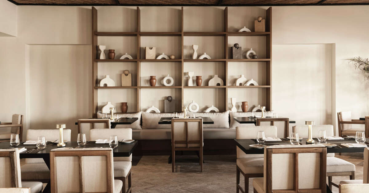 Een foto van The Chedi El Gouna