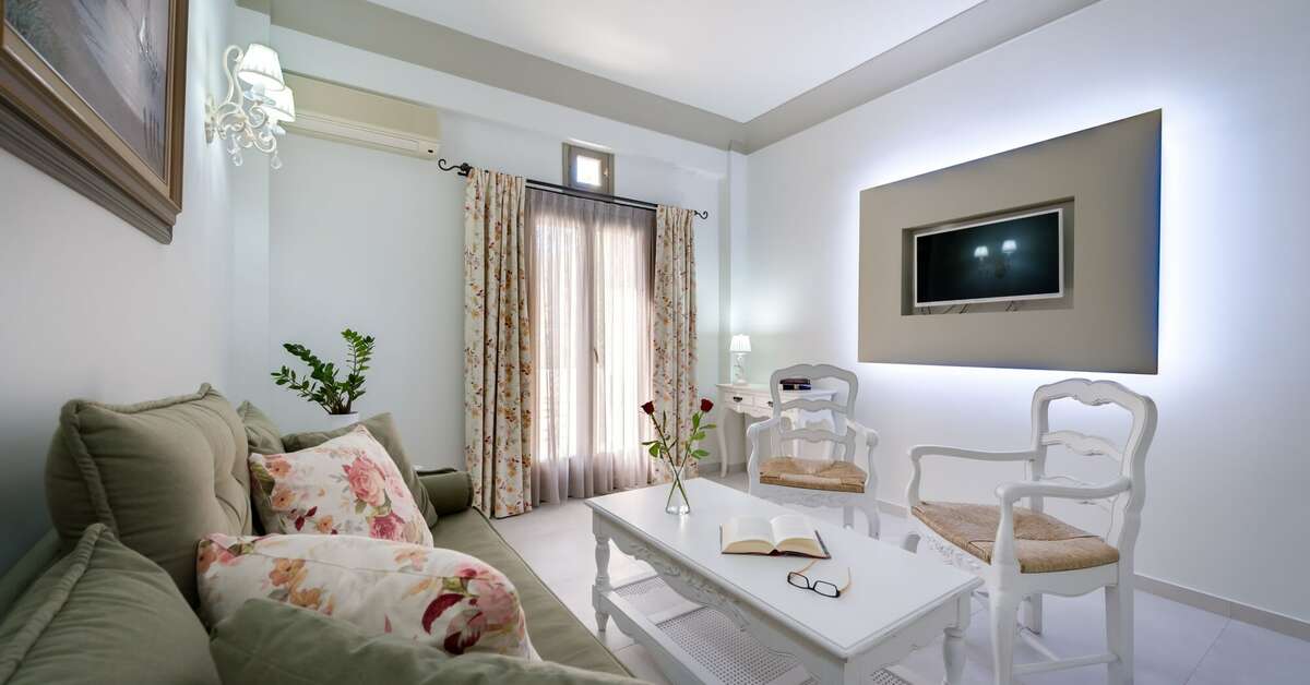Een foto van Hotel Zephyros