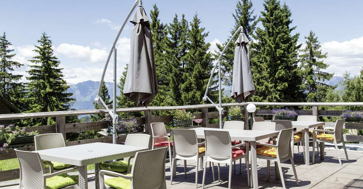 Een foto van Hotel Alpine Mugon