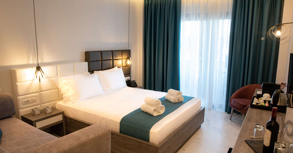 Een foto van Lagaria Hotel & Appartementen