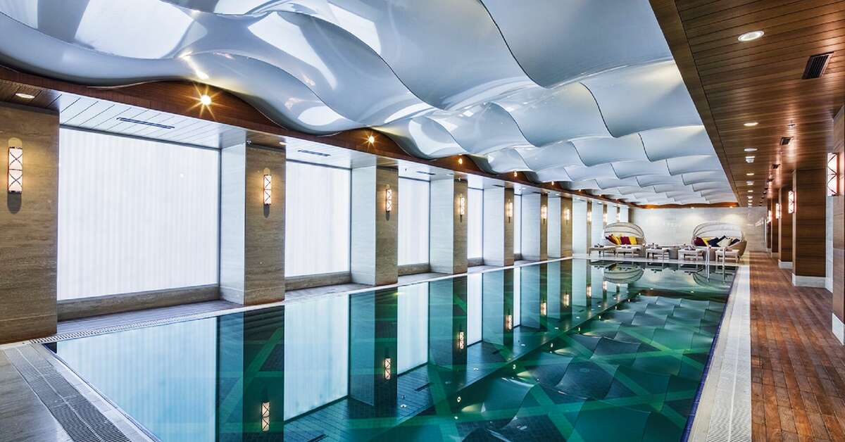 Een foto van Doubletree By Hilton Istanbul Topkapi Hotel