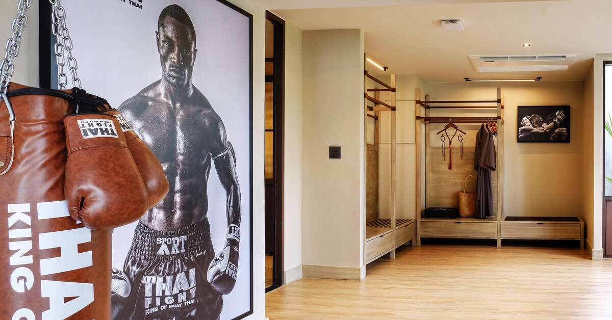 Een foto van Thai Fight Hotel