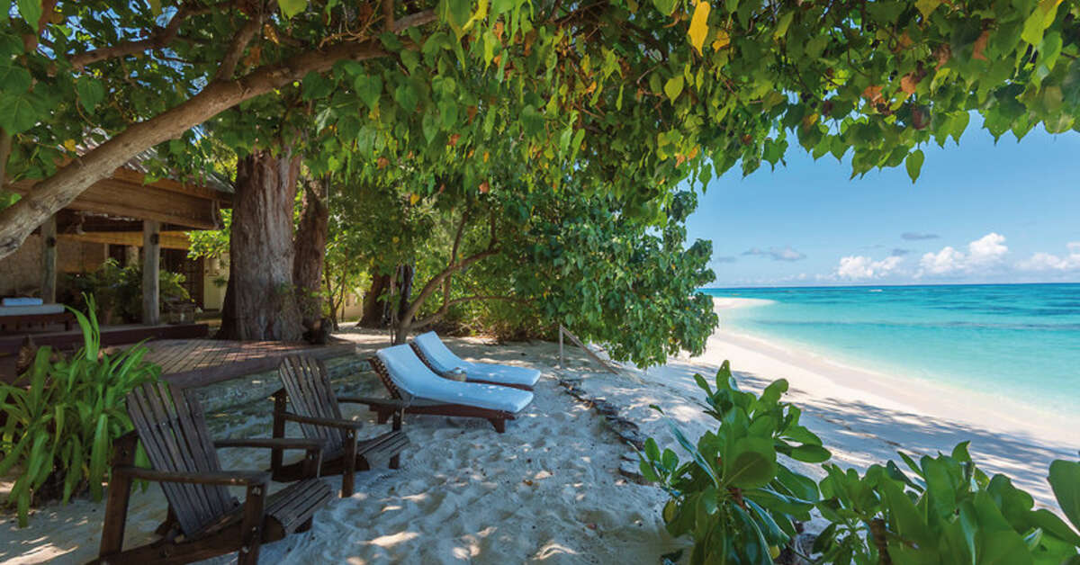 Een foto van Denis Private Island