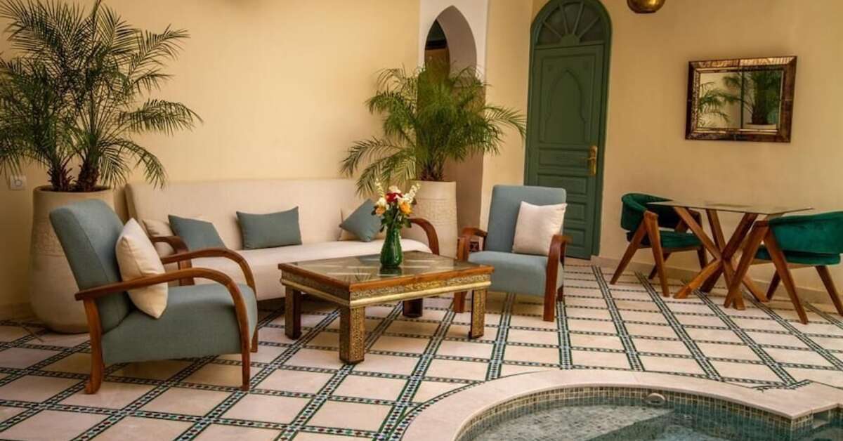 Een foto van Riad Jalina