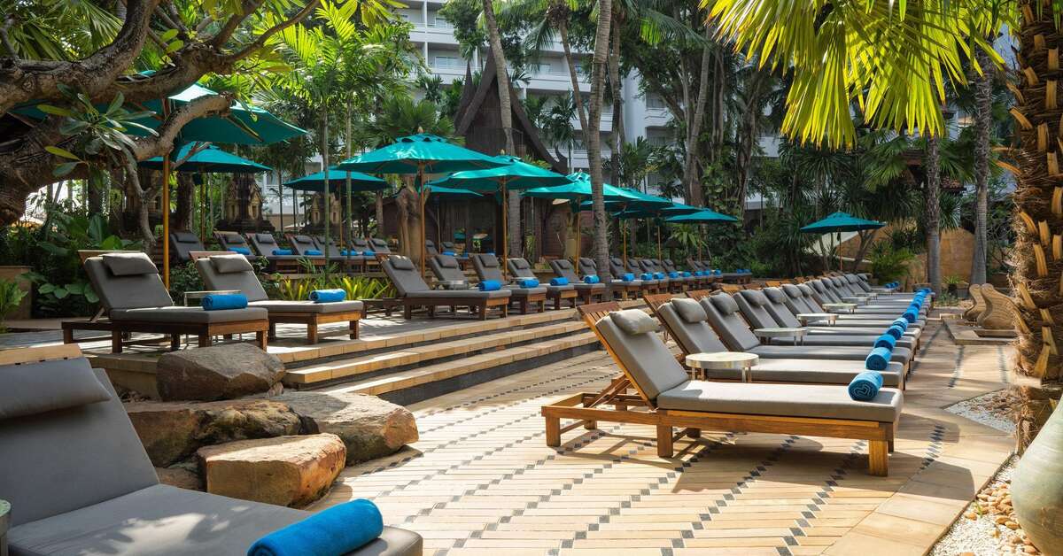 Ein Foto Avani Pattaya Resort & Spa