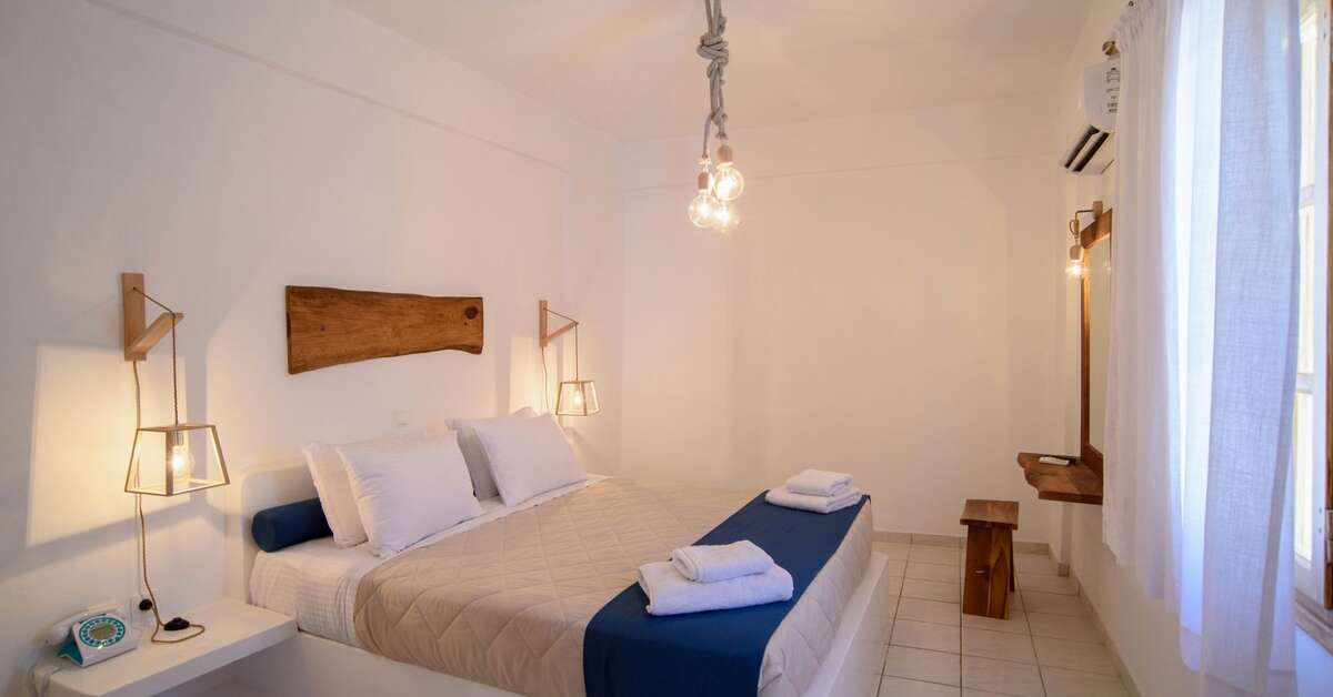 Een foto van Santorini Crystal Blue Suites