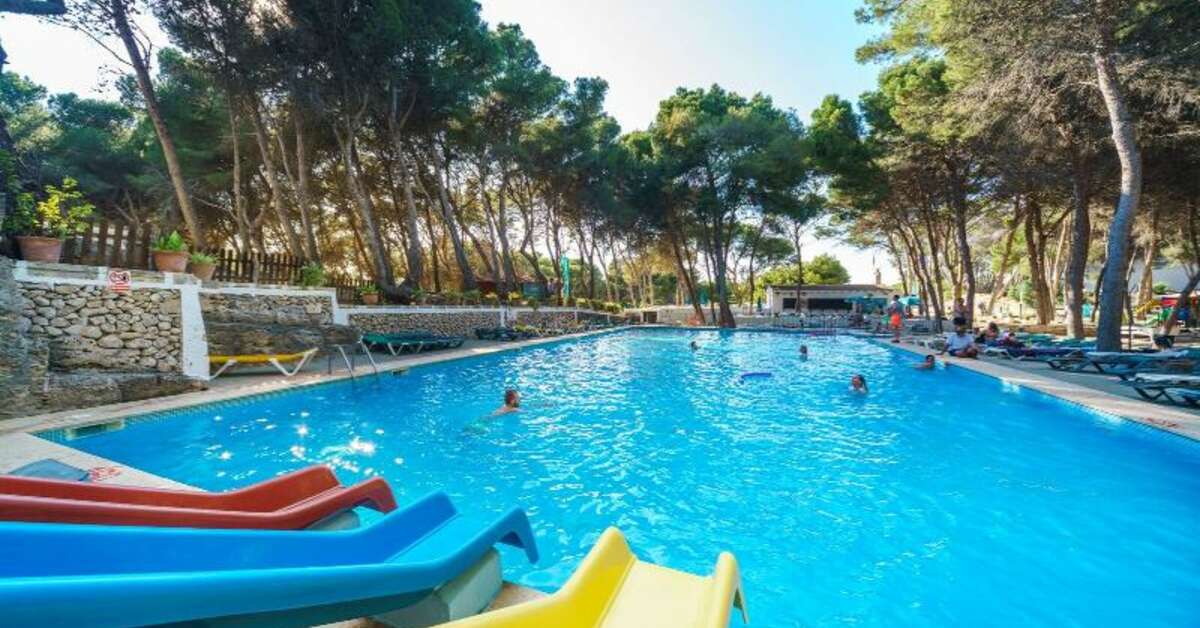 Een foto van Sol Parc Aparthotel