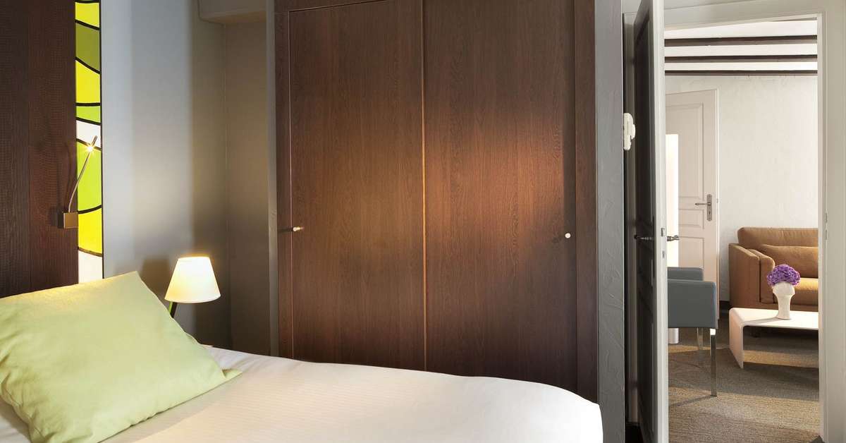 Een foto van Hotel Le Colombier