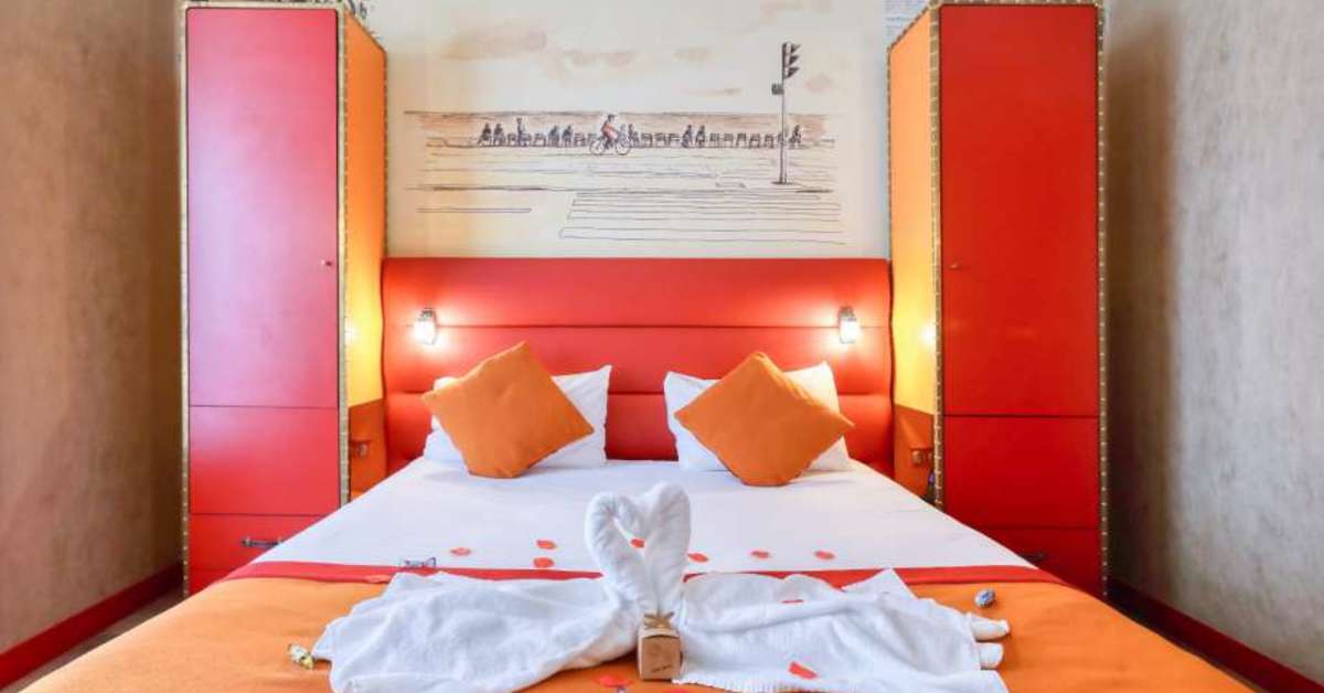 Een foto van Nice Excelsior Hotel