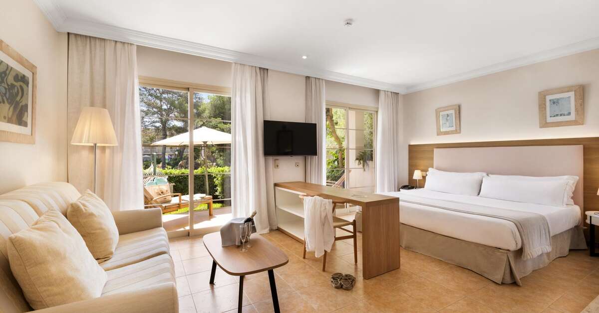 Een foto van Viva Cala Mesquida Suites & Spa