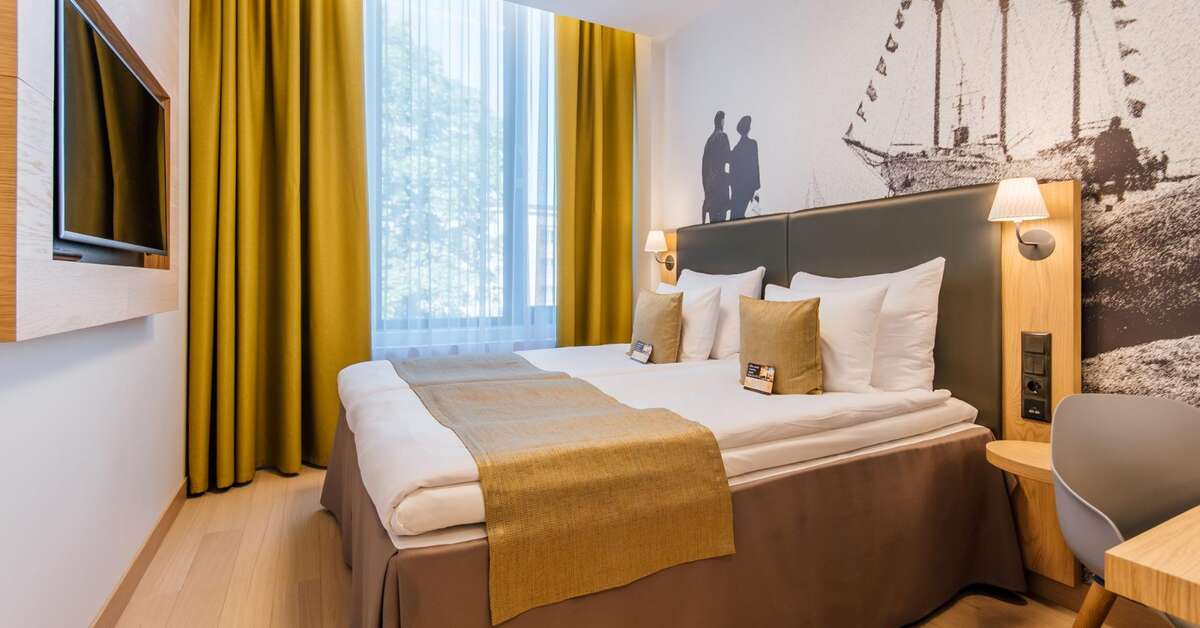 Een foto van Centennial Hotel Tallinn