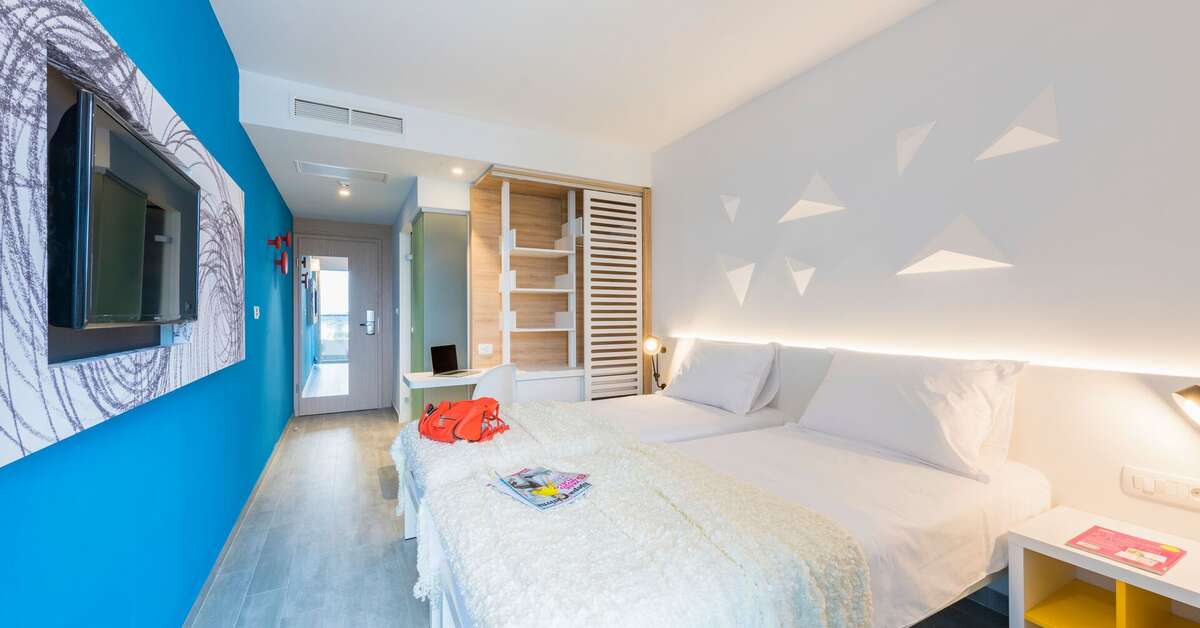 Een foto van Pharos Hvar Bayhill Hotel