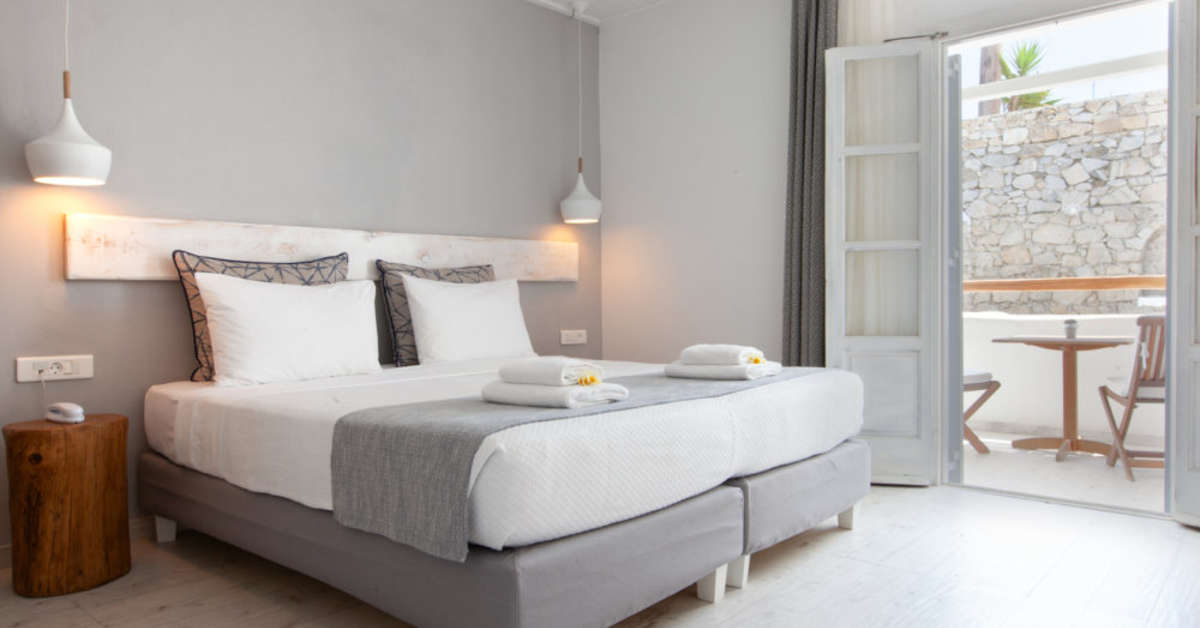 Een foto van Mykonos Essence Hotel