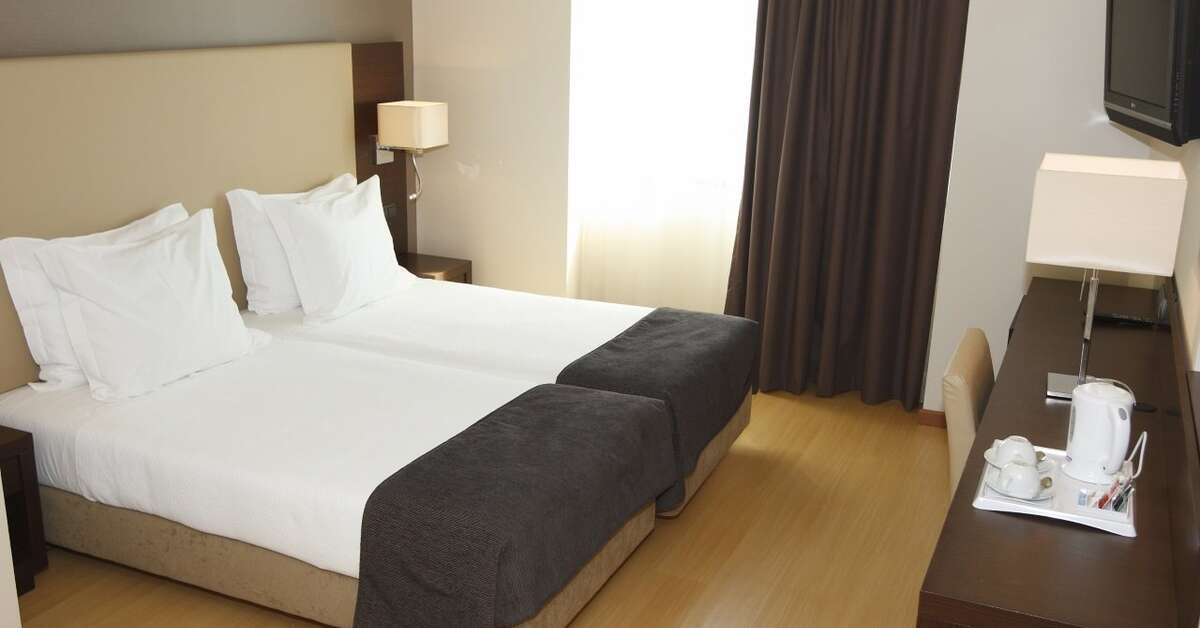Een foto van Turim Iberia Hotel