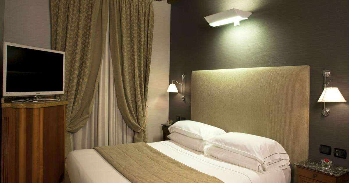 Een foto van Hotel Valadier