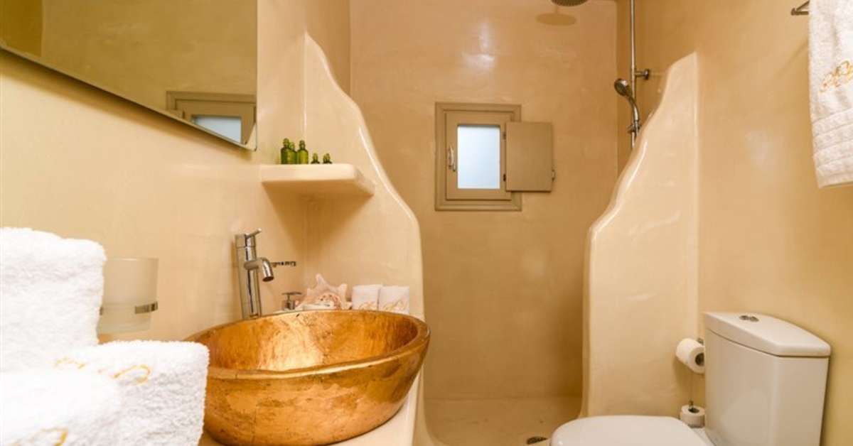 Een foto van Suite Home Santorini