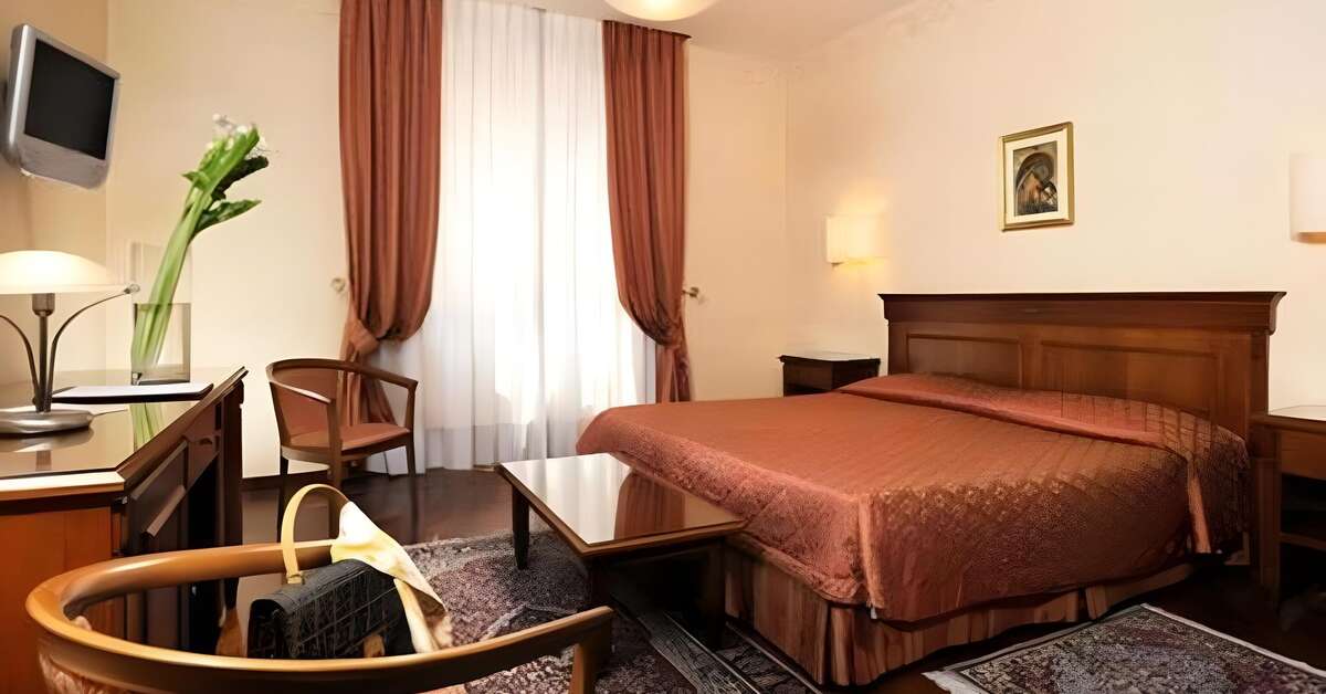 Een foto van Hotel Torino