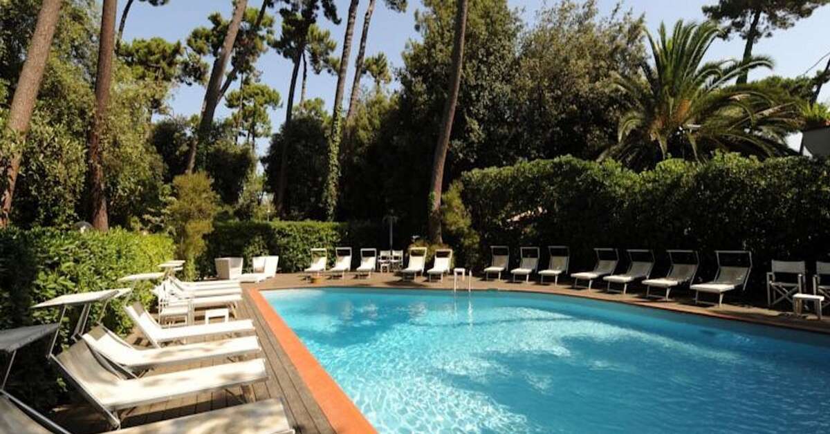 Een foto van Hotel Villa Tiziana