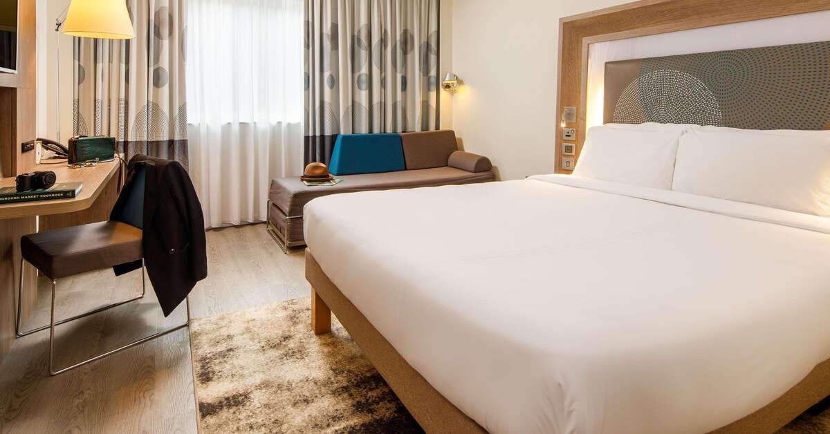 Een foto van Novotel London Bridge