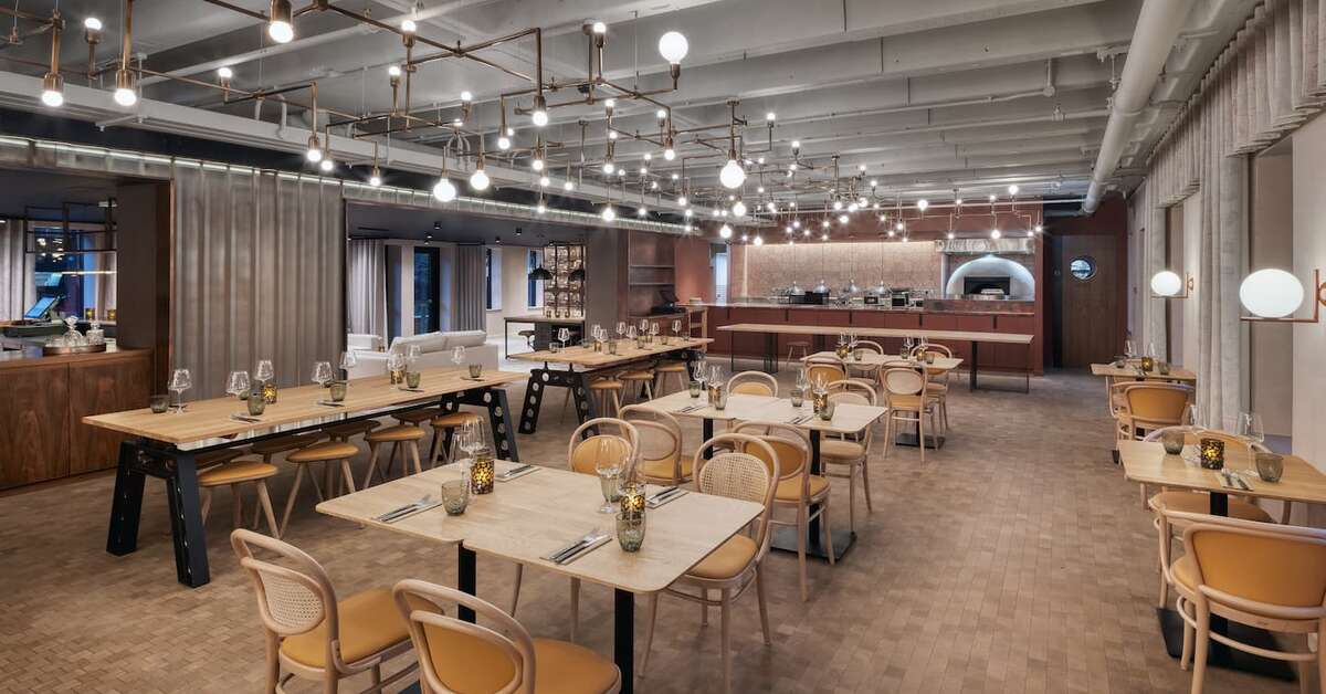 Een foto van Canopy by Hilton London City