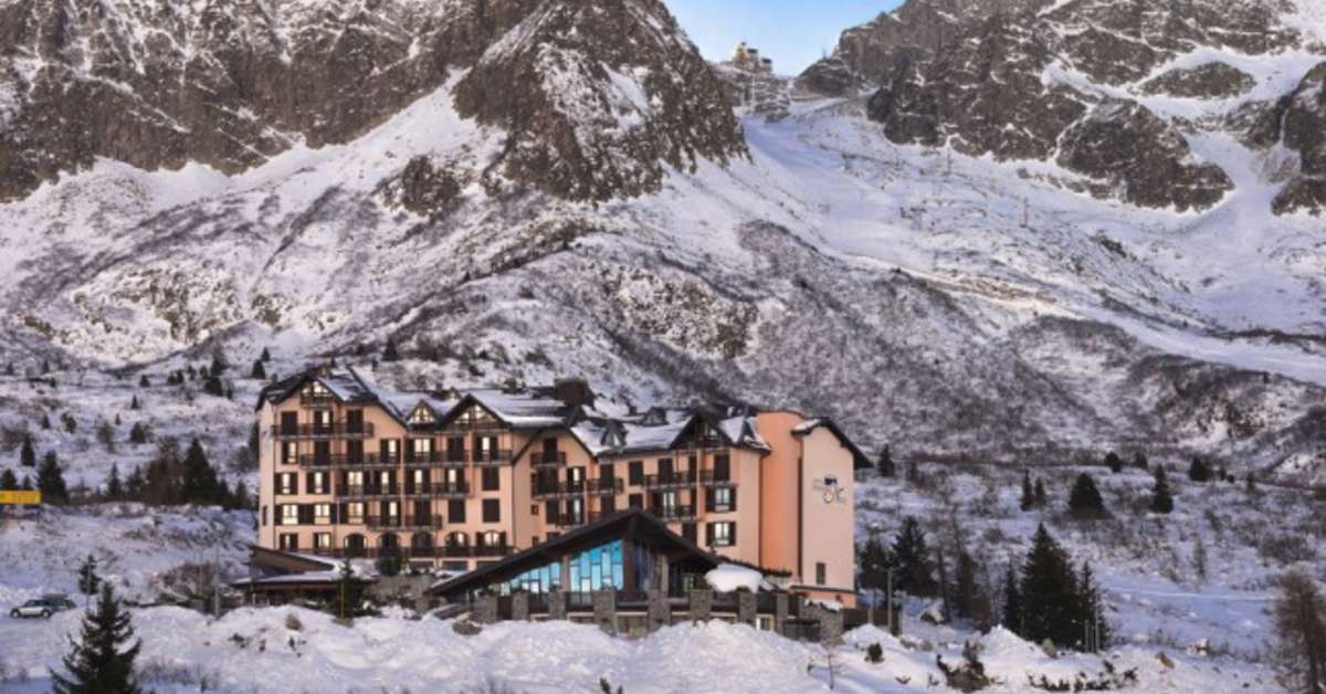 Een foto van Hotel Pian di Neve
