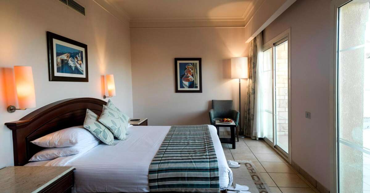 Ein Foto Coral Beach Hotel