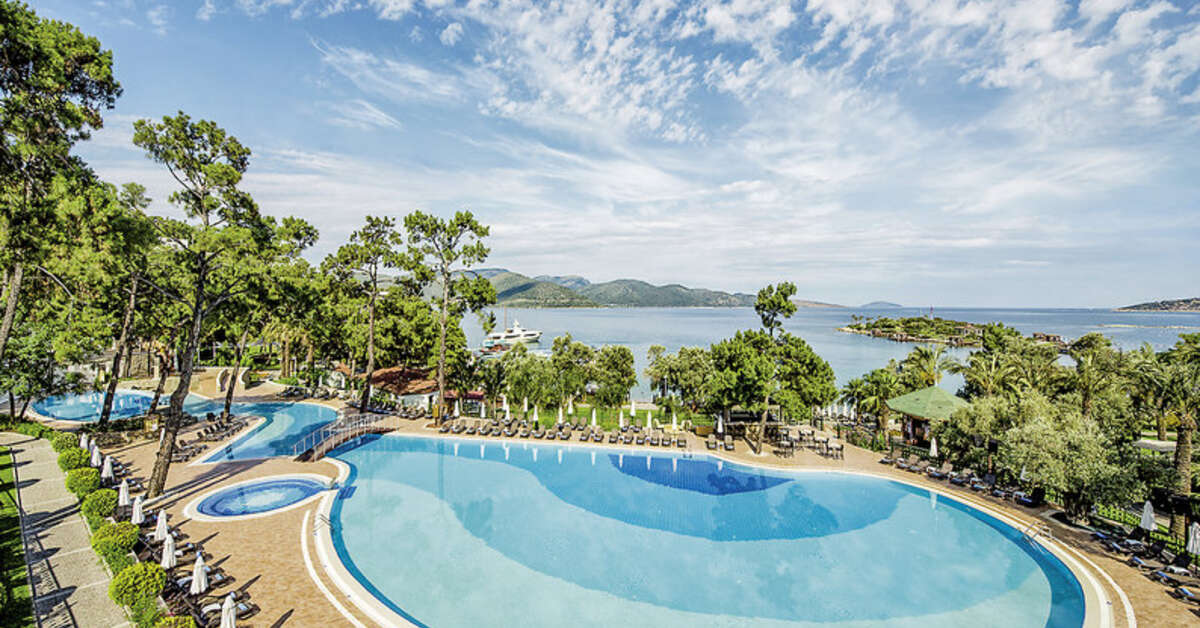 Een foto van Rixos Premium Bodrum