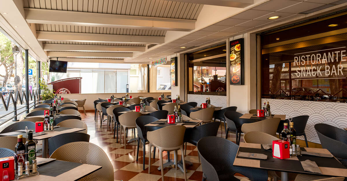 Ein Foto Hotel Kennedy Lido di Jesolo