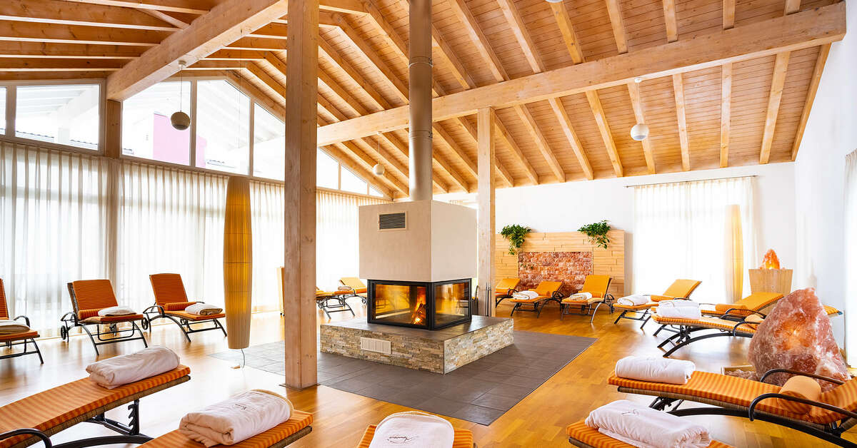 Een foto van Bio- & Wellnesshotel Alpenblick