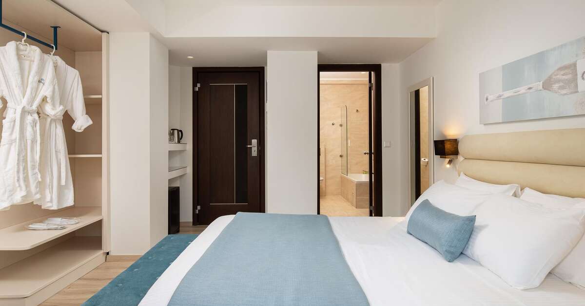 Een foto van Hotel Flegra Palace