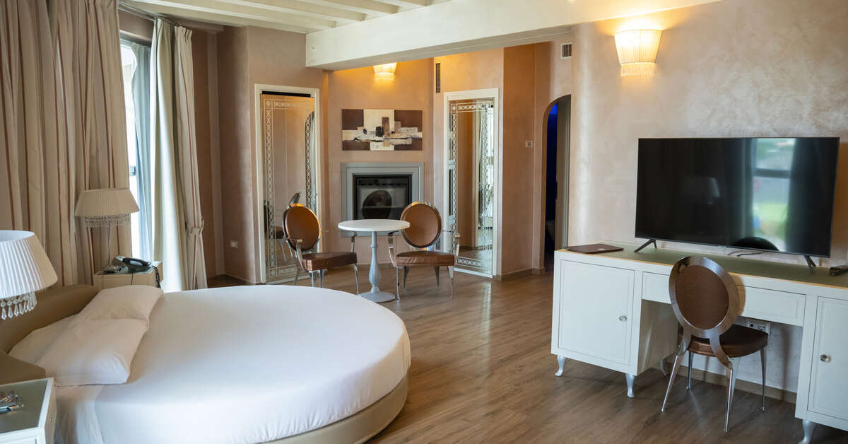 Een foto van Hotel Morgana