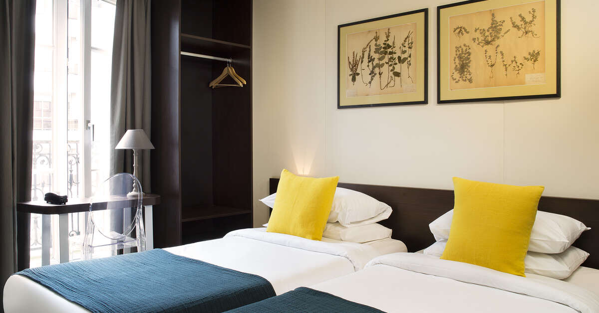 Een foto van Hotel Maxim Quartier Latin
