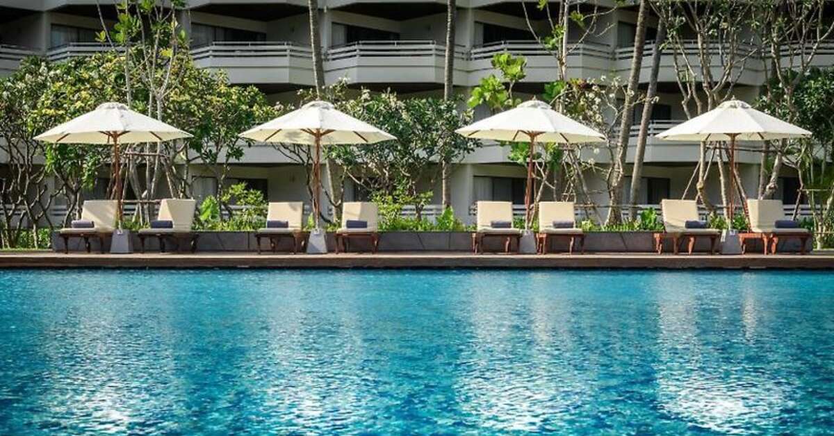 Een foto van The Regent Cha am Beach Resort