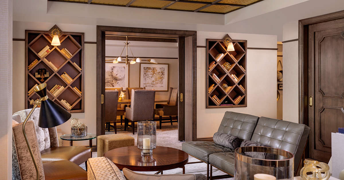 Een foto van WestHouse Hotel New York