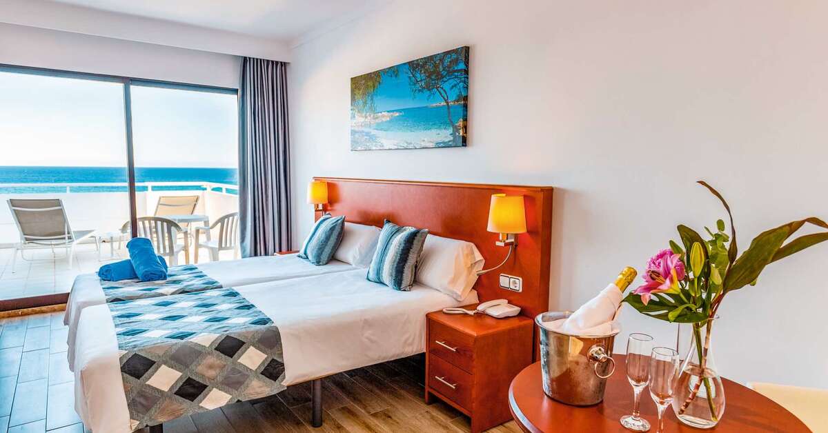 Een foto van R2 Veronica Beach Hotel