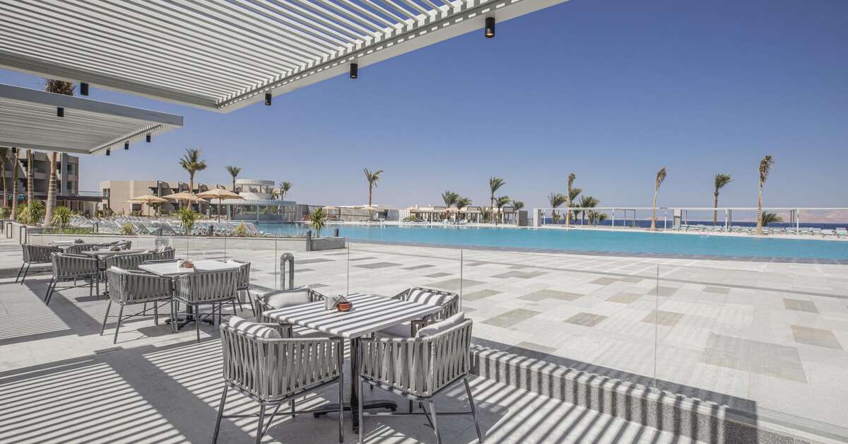 Een foto van V Hotel Sharm El Sheikh