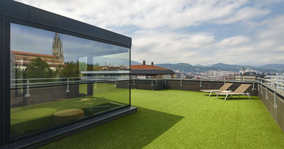 Een foto van Occidental Bilbao