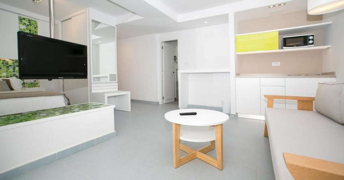 Ein Foto Hotel Livvo Anamar Suites