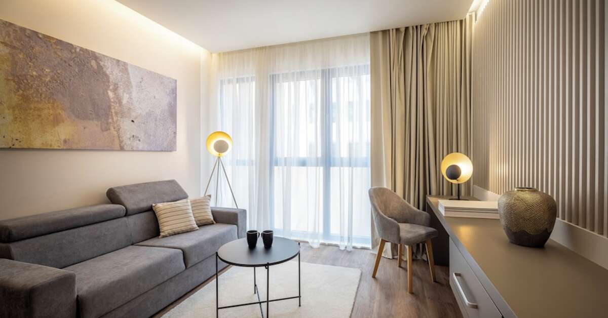 Een foto van Aminess Laurel Khalani Hotel