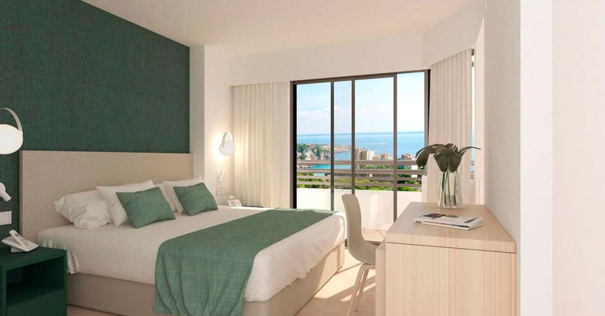Een foto van BQ Belvedere Hotel