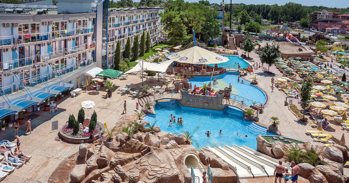Ein Foto Hotel Kotva