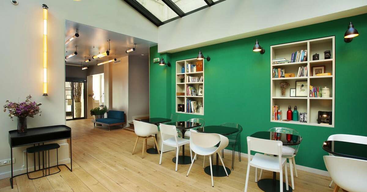 Een foto van Le Basile Hotel