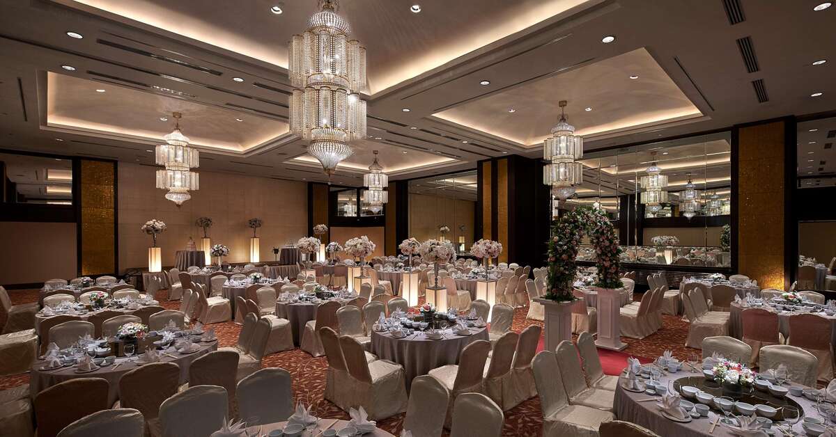 Een foto van Parkroyal Penang Resort