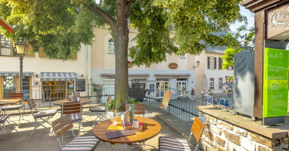 Een foto van Hotel Felsenkeller
