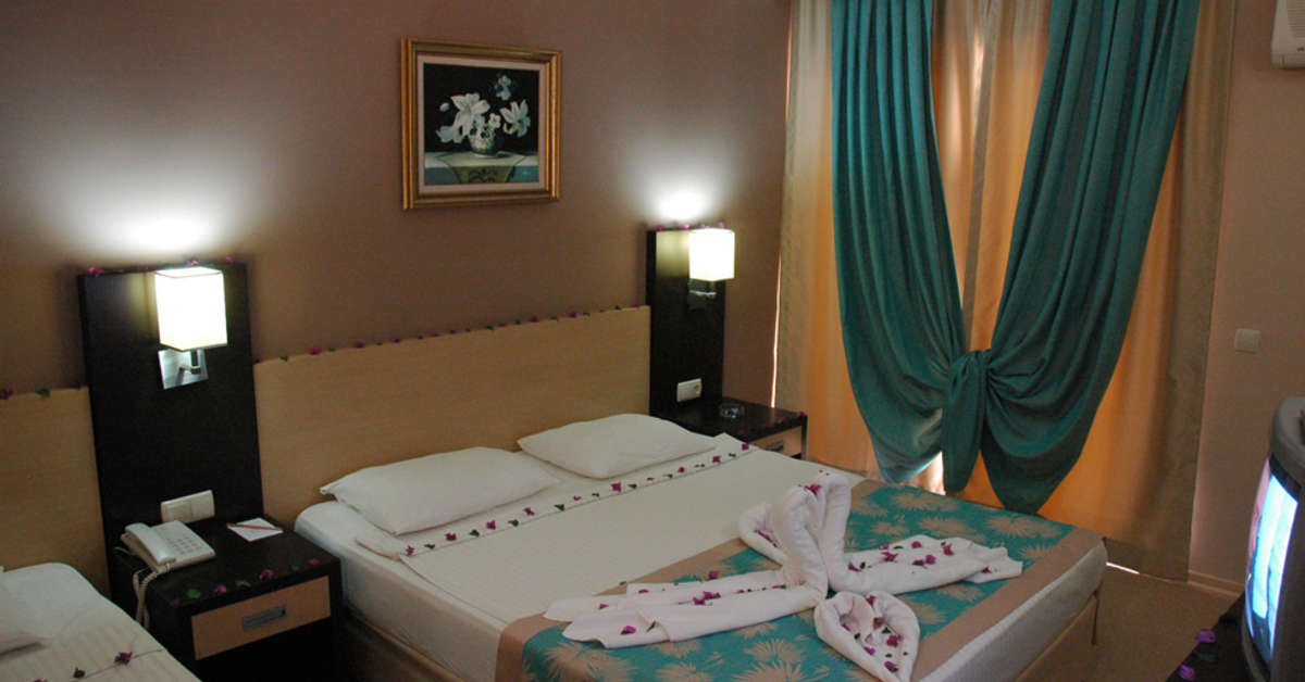 Een foto van Viking Nona Beach Hotel