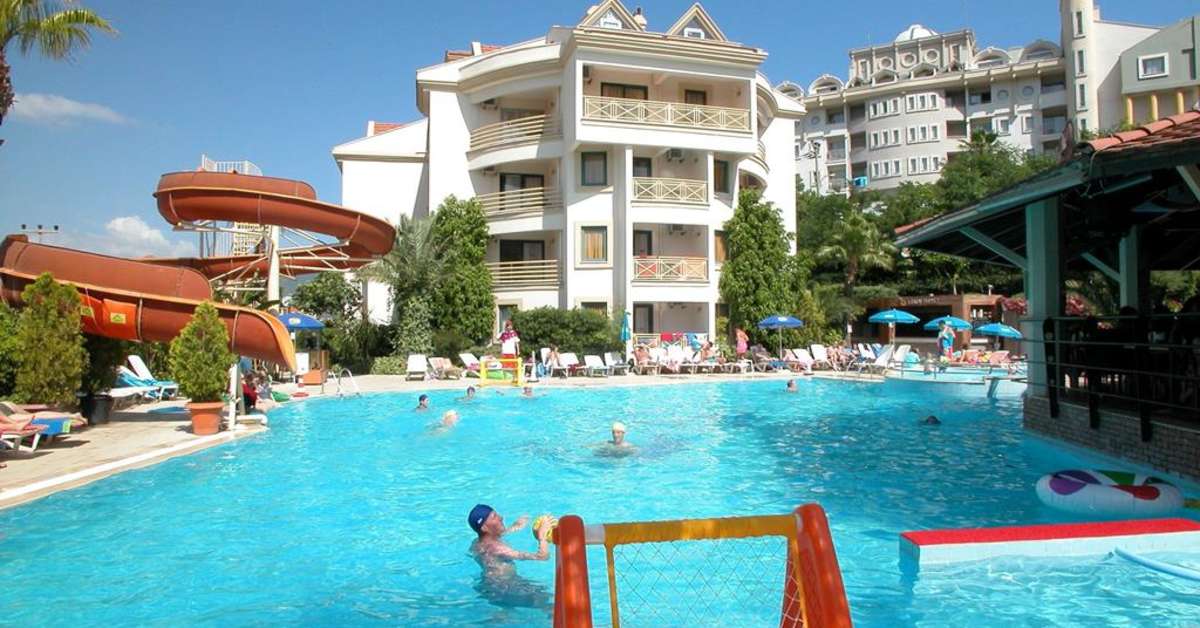 Een foto van Grand Cettia Hotel