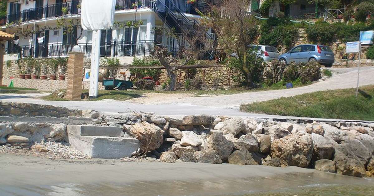 Een foto van Pension Porto Tsi Ostrias