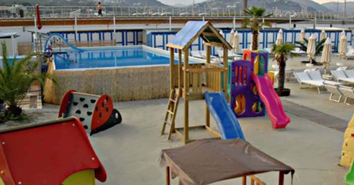 Een foto van Hotel Garden Lido Loano